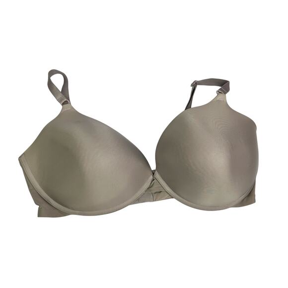 Victoria's Secret Perfect Coverage Lined purple Multi way strap Bra 38DD - Picture 1 of 5